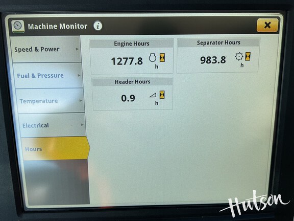 Photo of 2023 John Deere S780