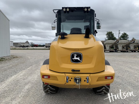 Photo of John Deere 326 P