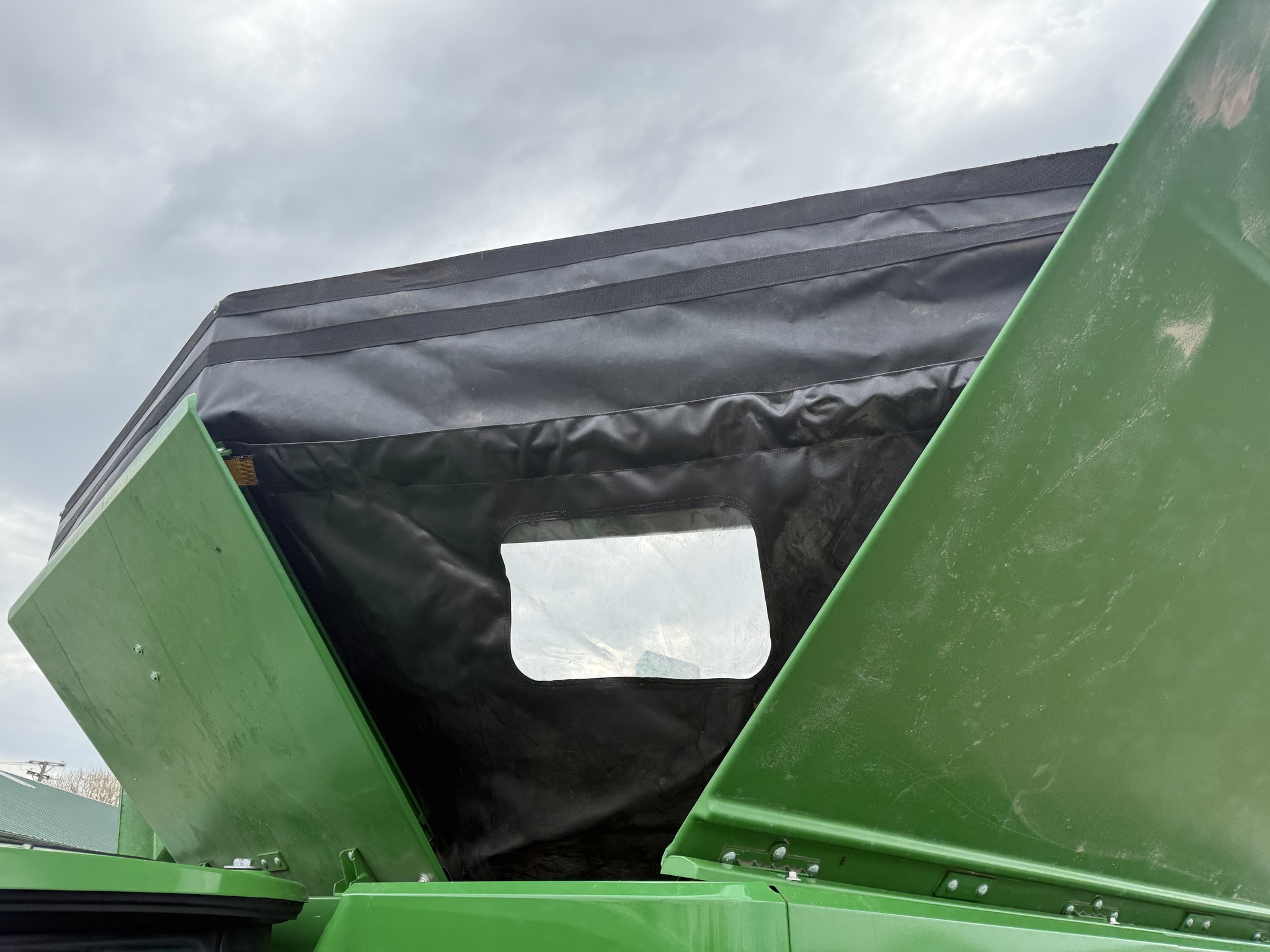  2020 John Deere S780 at Heritage Tractor in Pontiac, IL
