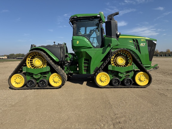 2024 John Deere 9RX 590 - Photo4
