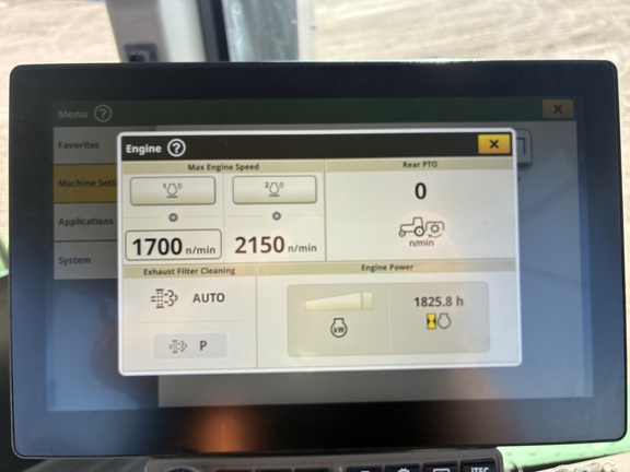 2024 John Deere 9RX 590 - Photo32
