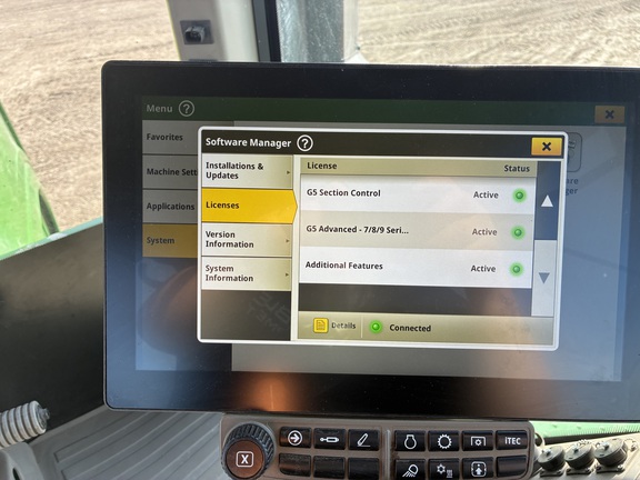 2024 John Deere 9RX 590 - Photo34