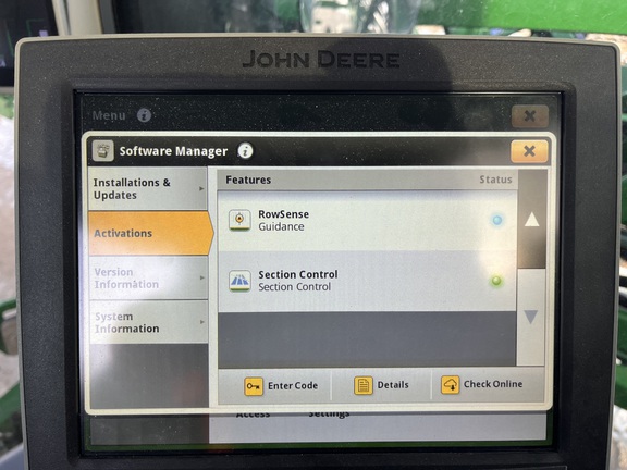 2024 John Deere 412R - Photo44