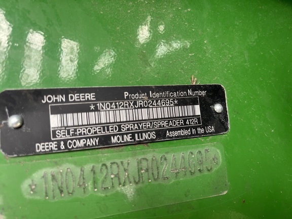 2024 John Deere 412R - Photo43
