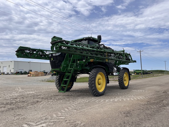  John Deere 412R
