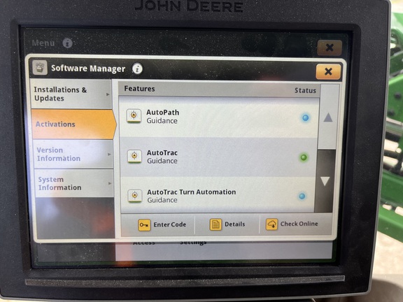 2024 John Deere 412R - Photo38