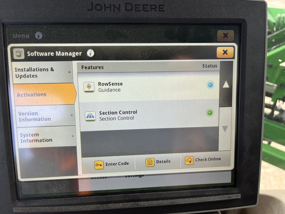 2024 John Deere 412R - Photo42