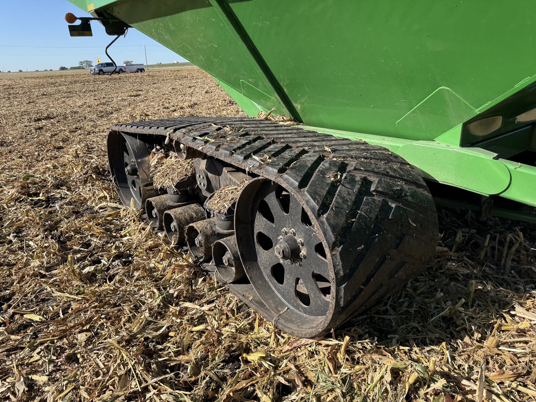  2018 J&M 1412-20T at Heritage Tractor in Streator, IL