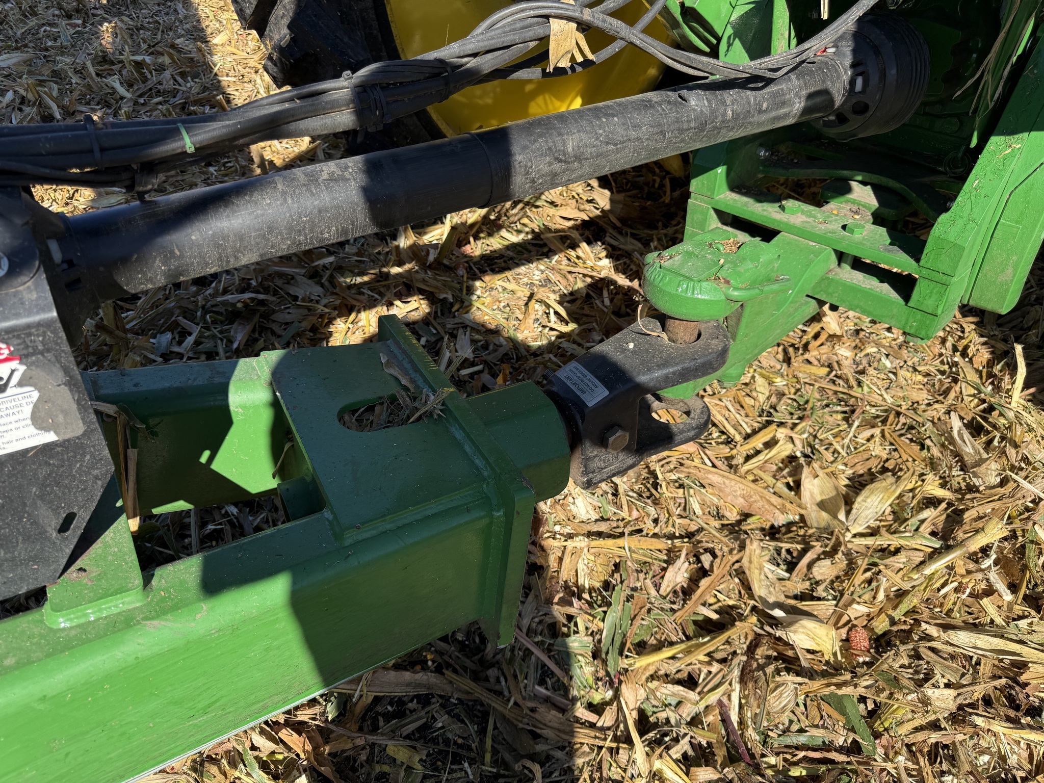  2018 J&M 1412-20T at Heritage Tractor in Streator, IL