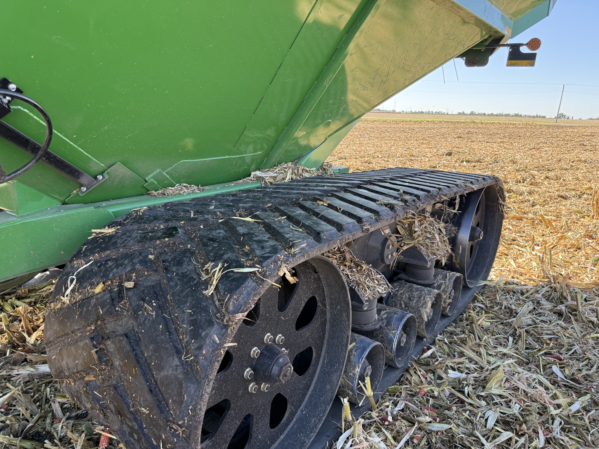  2018 J&M 1412-20T at Heritage Tractor in Streator, IL