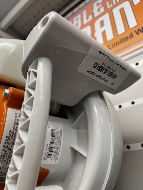 2024 Stihl BG86CE Image 2