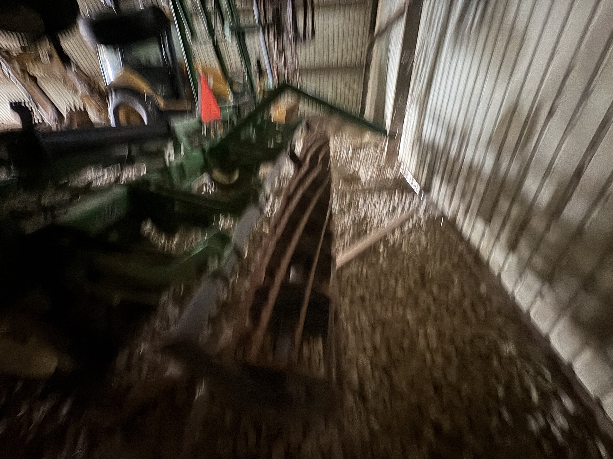 2013 Unverferth Unverferth 165-46' Single Rolling Basket Image 8