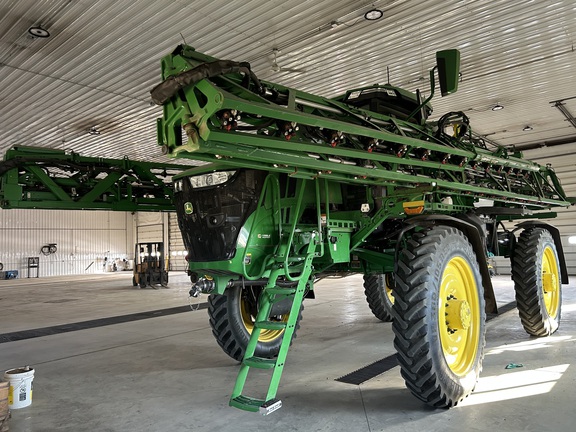  John Deere 616R