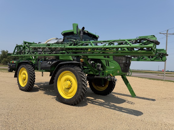  John Deere 616R