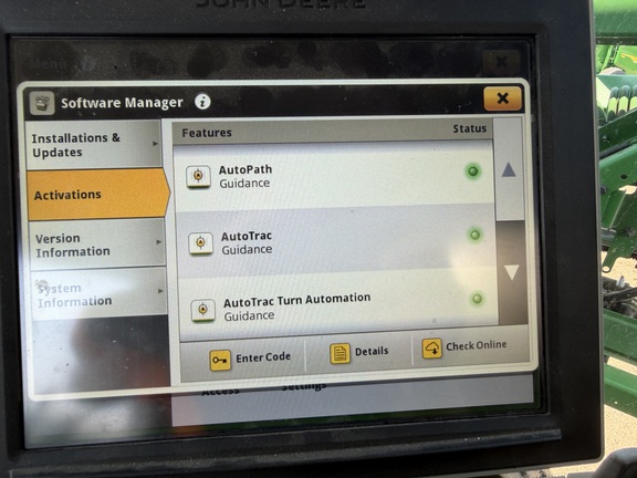 2023 John Deere 616R - Photo44