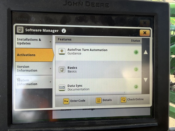 2023 John Deere 616R - Photo45