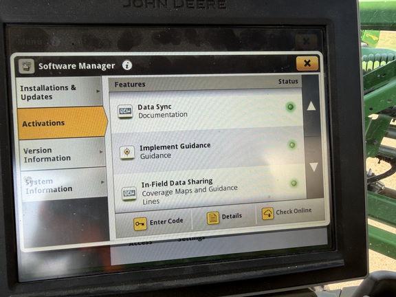 2023 John Deere 616R - Photo46