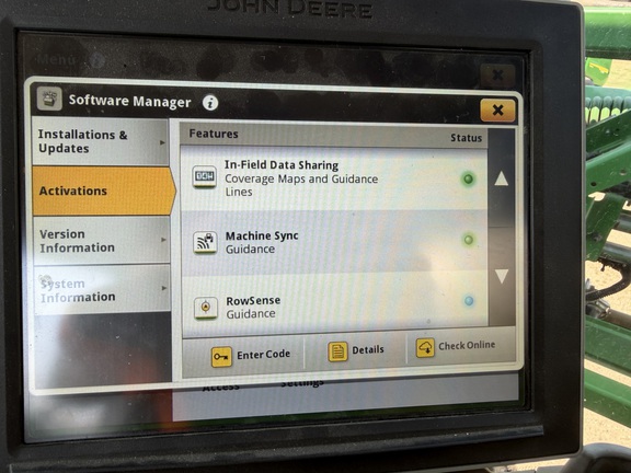 2023 John Deere 616R - Photo47