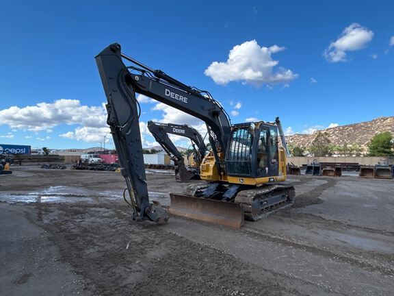 2023 John Deere 135 P-Tier