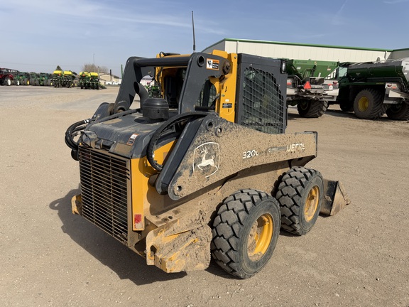 2024 John Deere 320G - Photo3
