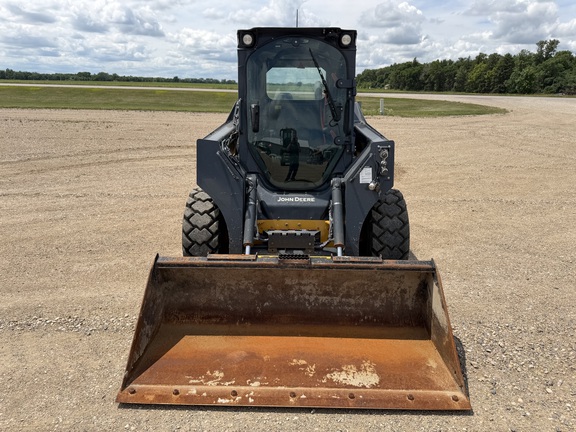 2024 John Deere 320G - Photo8