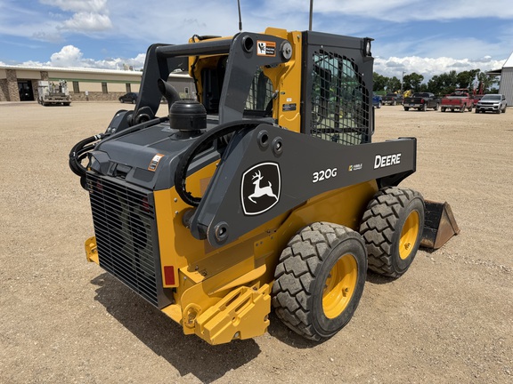 2024 John Deere 320G - Photo3