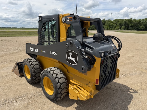 2024 John Deere 320G - Photo5