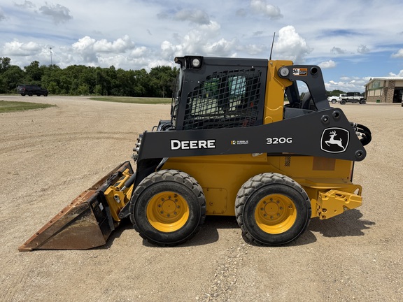 2024 John Deere 320G - Photo6
