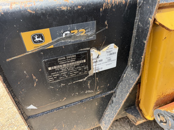 2024 John Deere 320G - Photo18