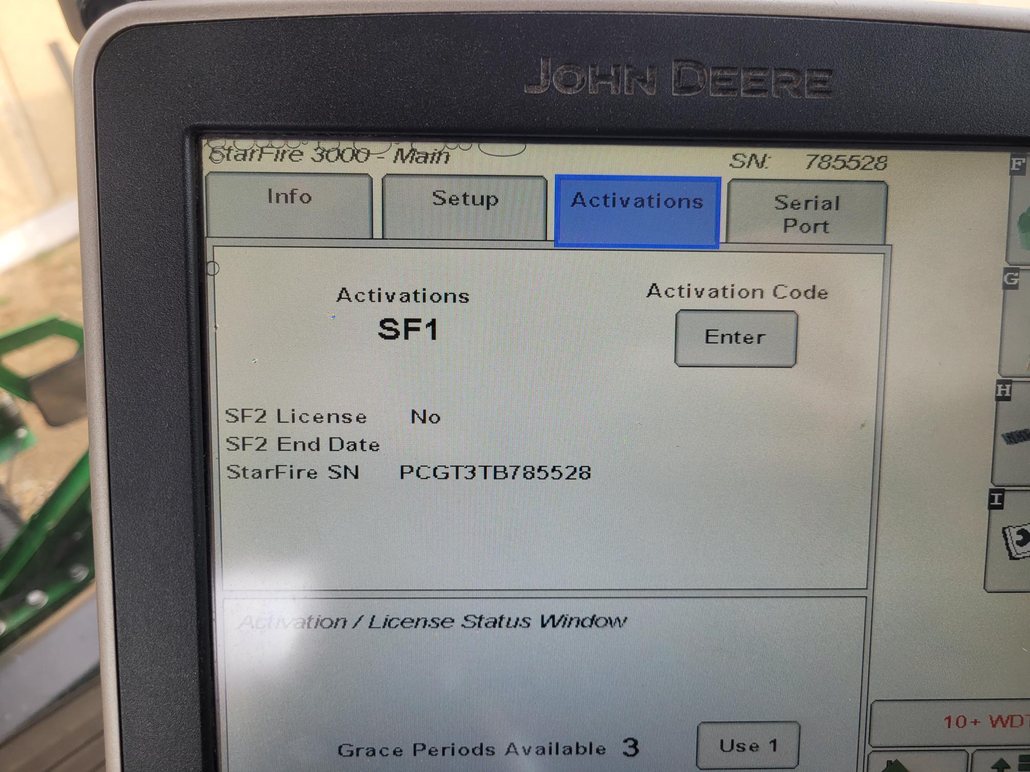 2016 John Deere R4045 Image 17