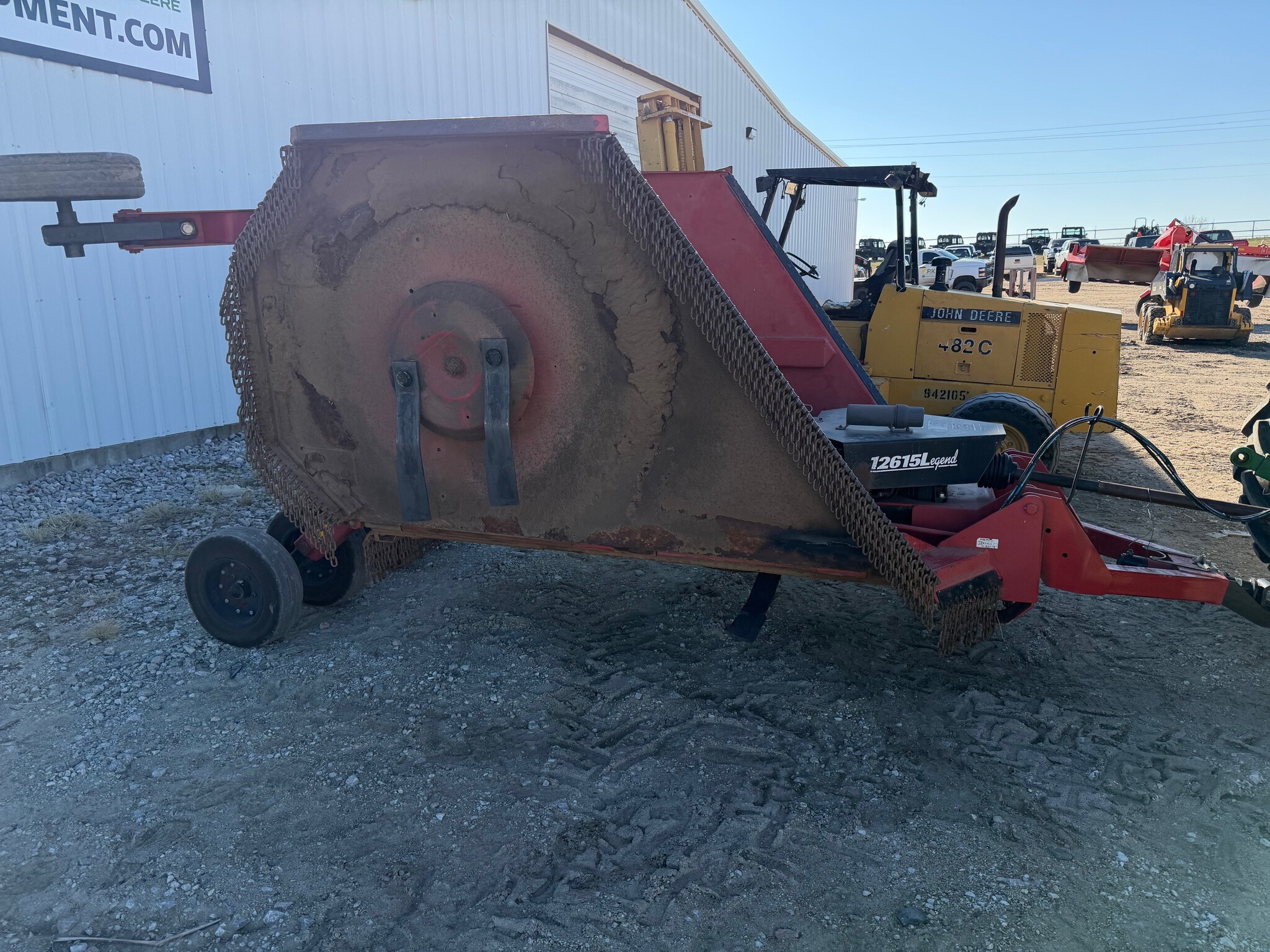 Bush Hog 12615 Image 2