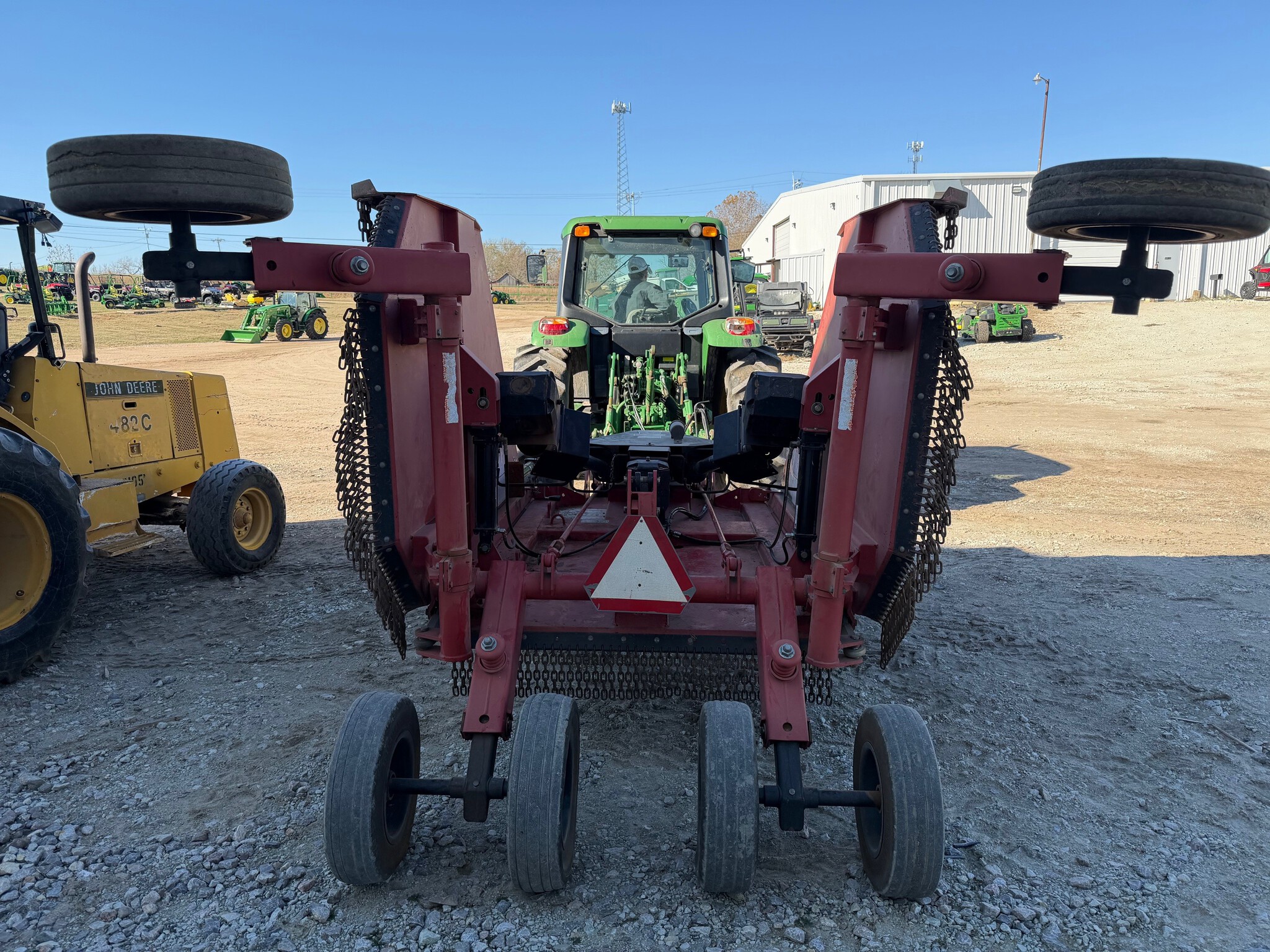 Bush Hog 12615 Image 4