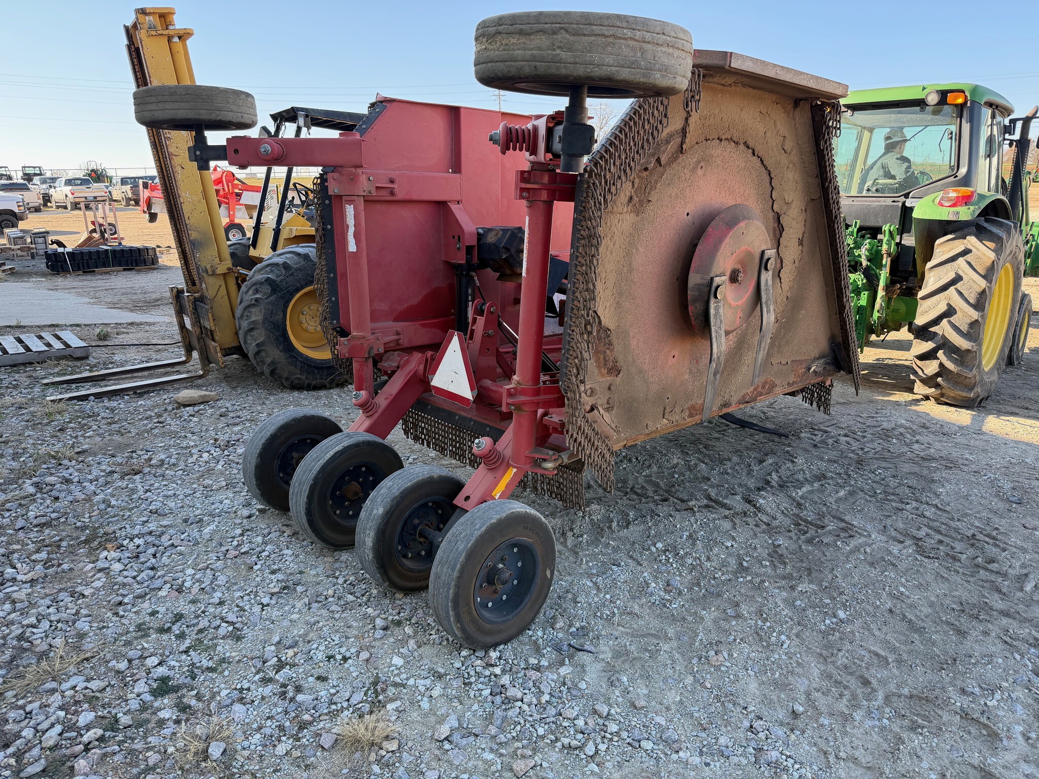 Bush Hog 12615 Image 3