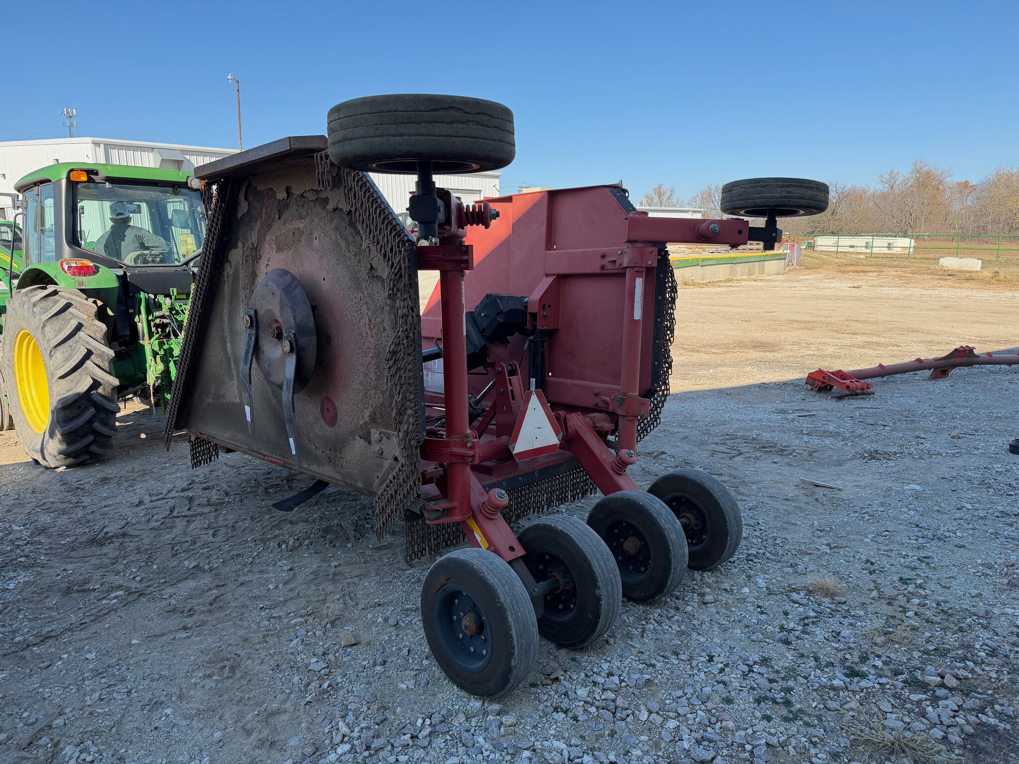 Bush Hog 12615 Image 5