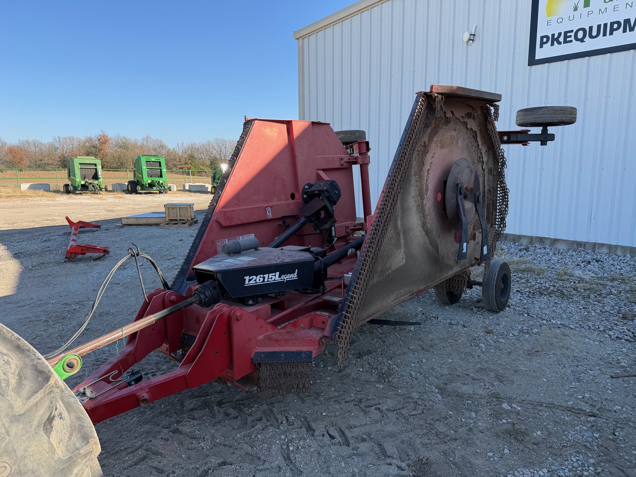 Bush Hog 12615 Image 7