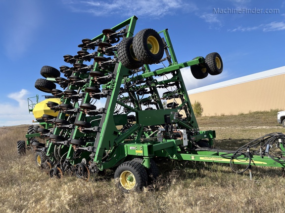2012 John Deere 1895 | Air Drills and Seeders | MachineFinder