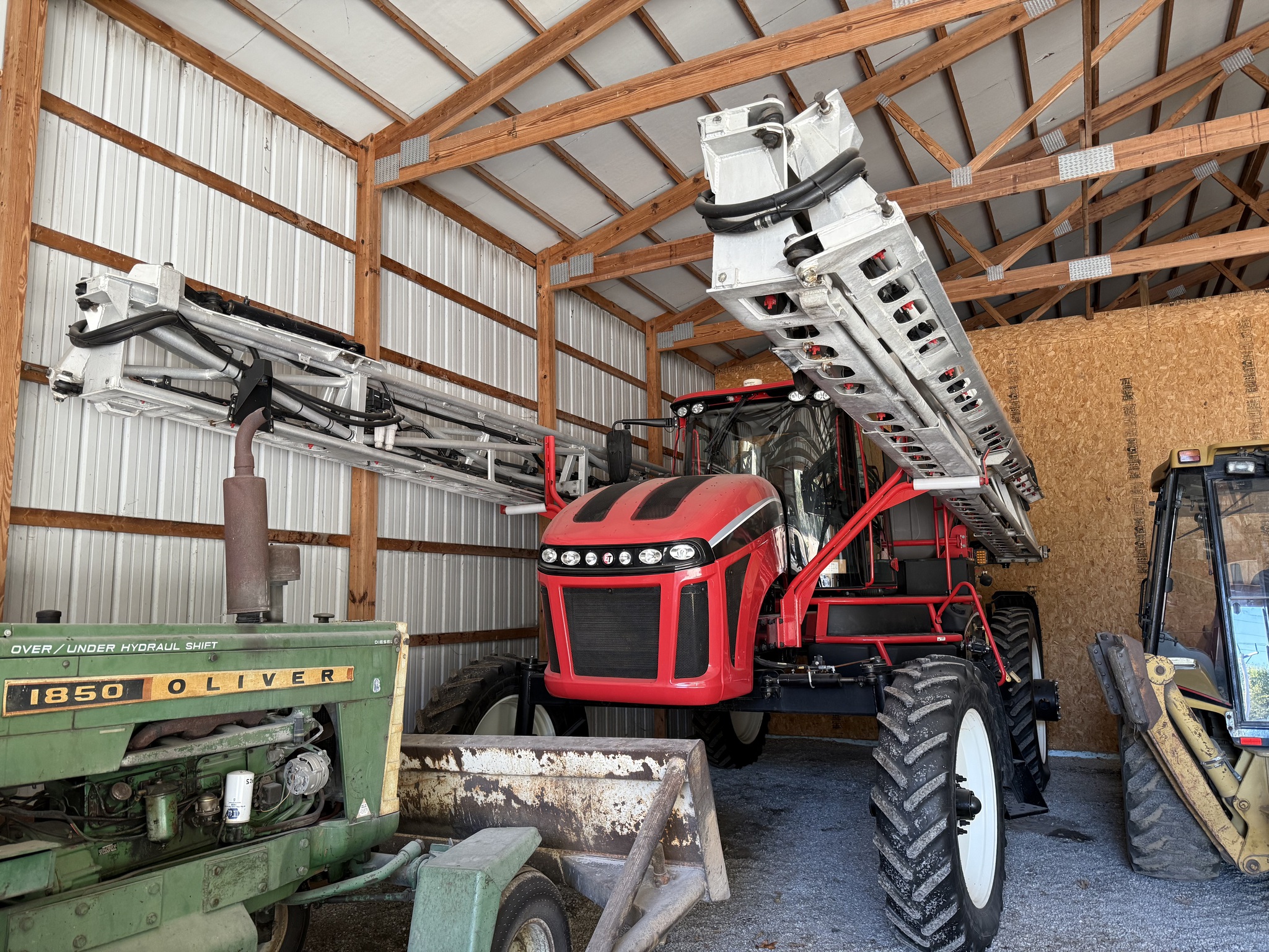 2015 Apache AS1220 Image 1