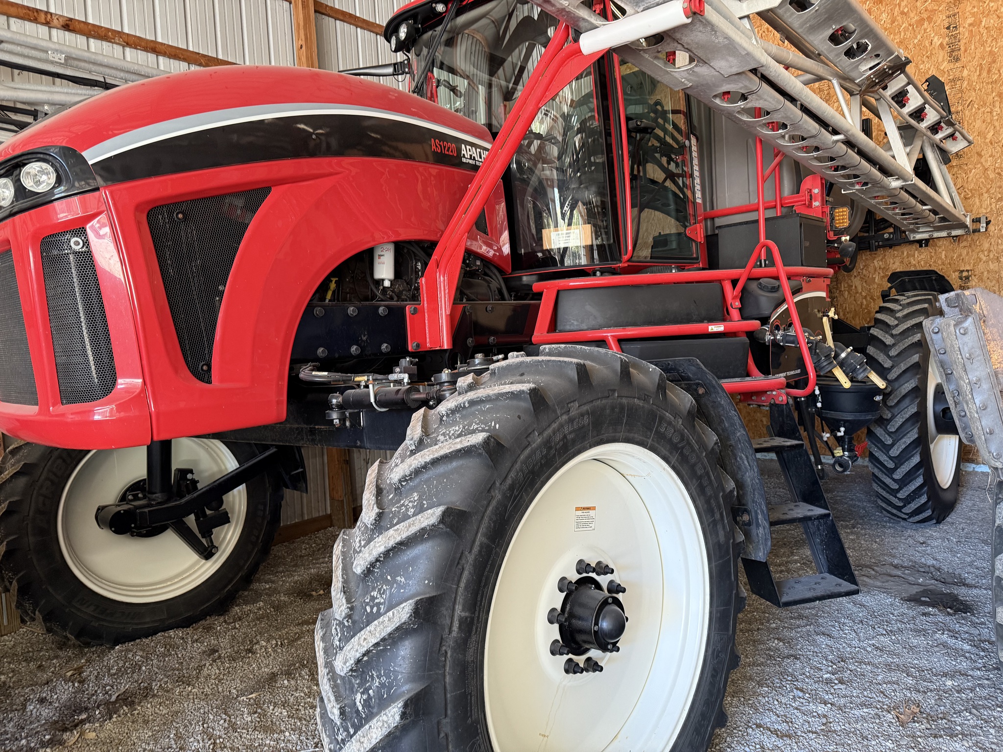 2015 Apache AS1220 Image 3