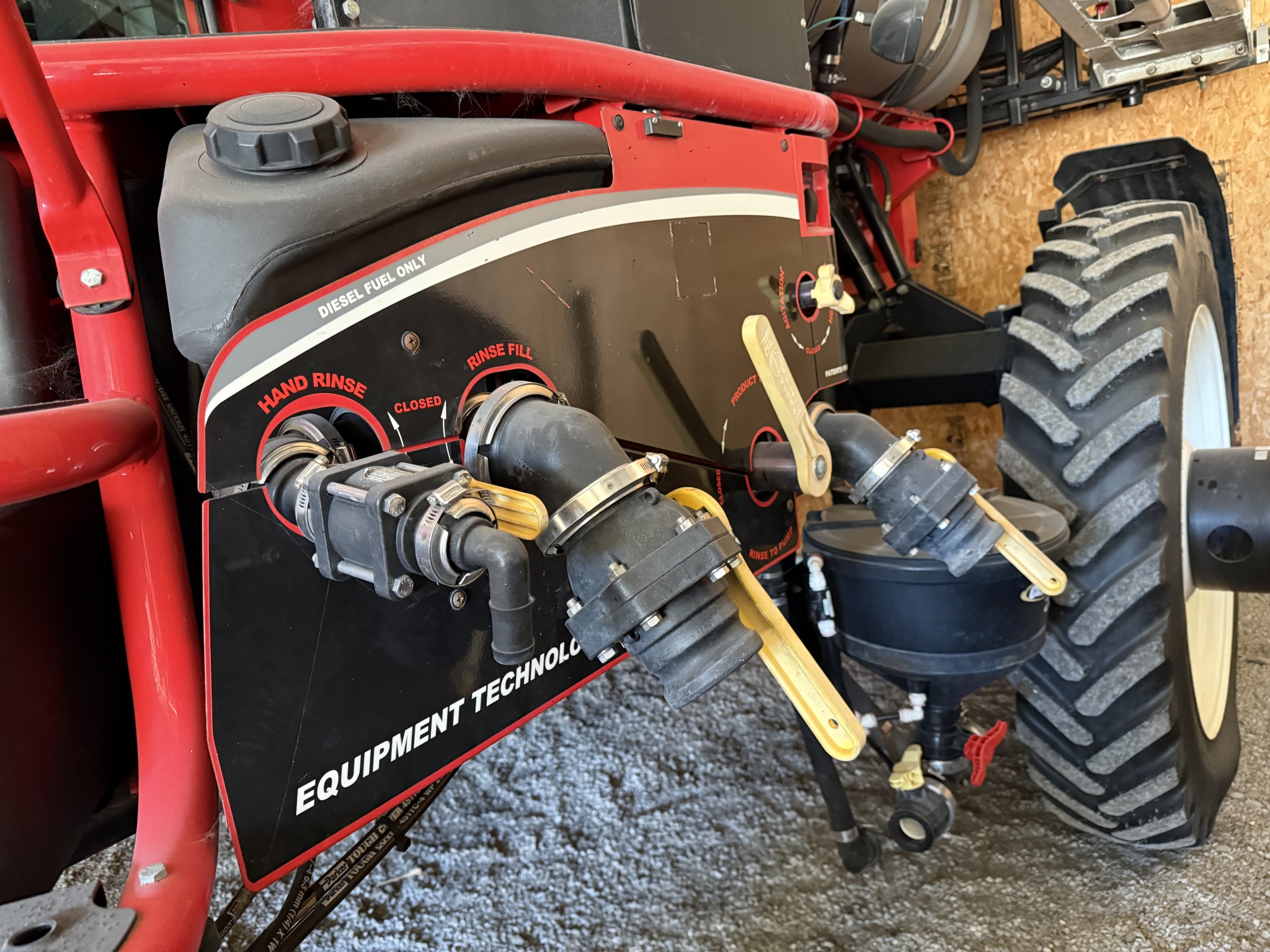 2015 Apache AS1220 Image 4