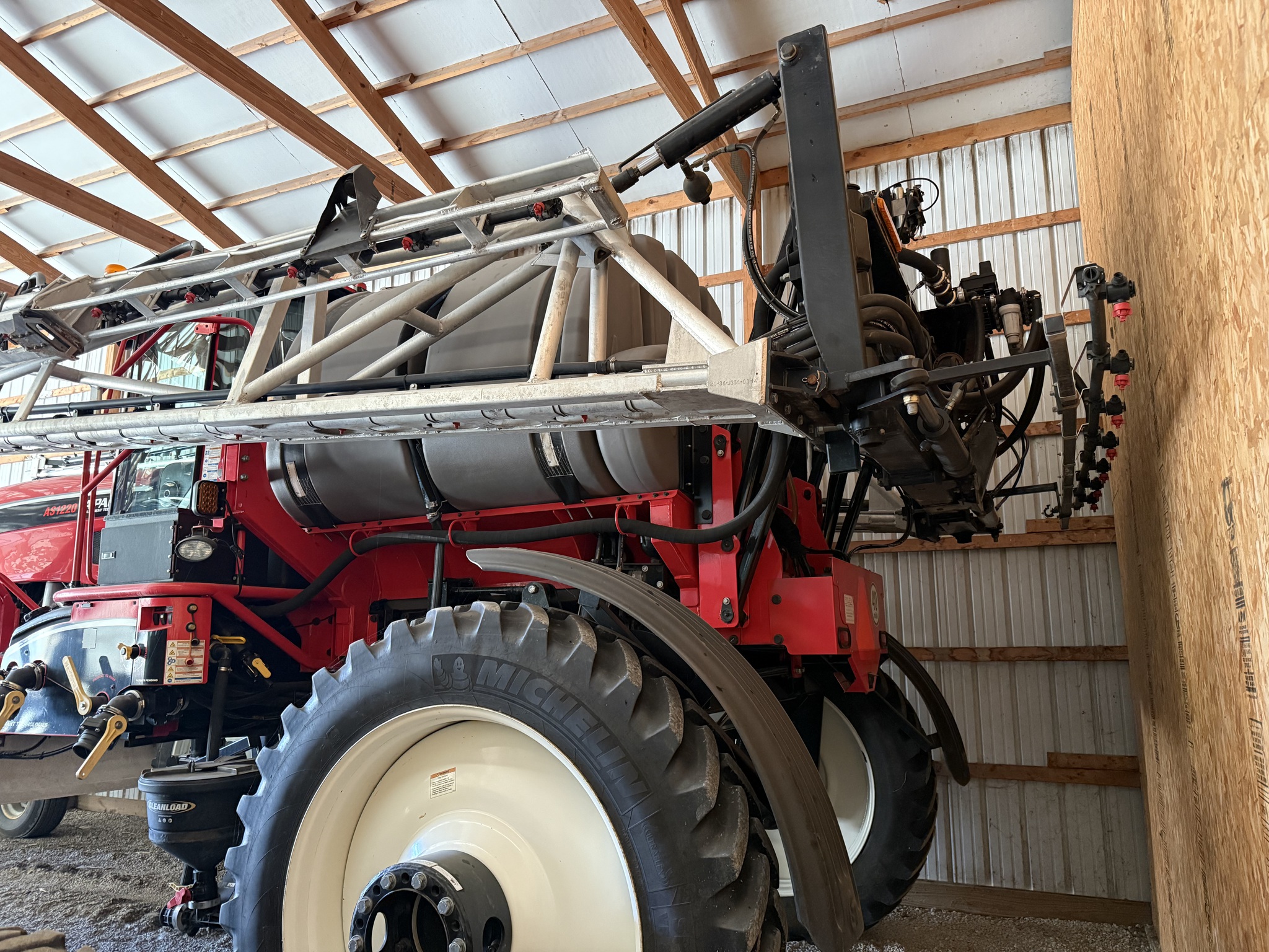 2015 Apache AS1220 Image 7