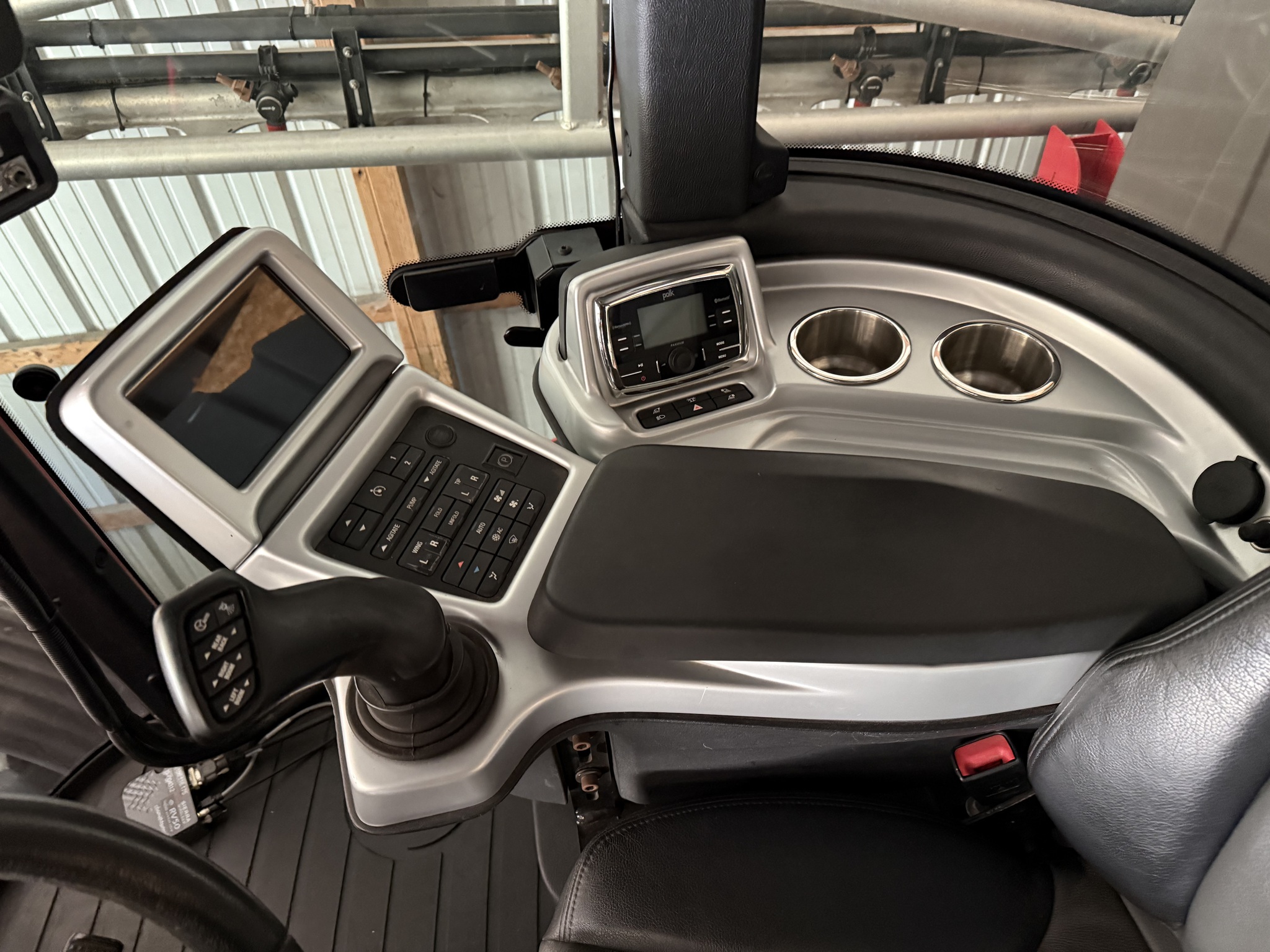 2015 Apache AS1220 Image 10