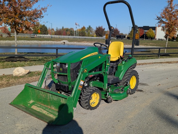 2020 John-Deere 1023E