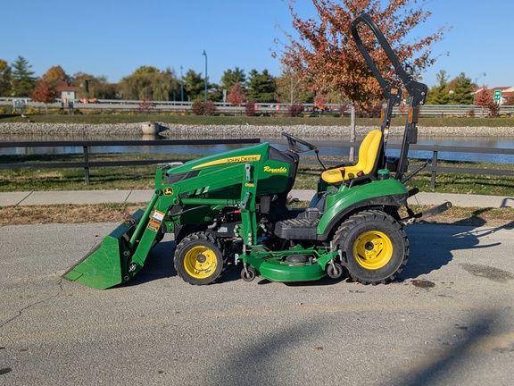 2020 John-Deere 1023E