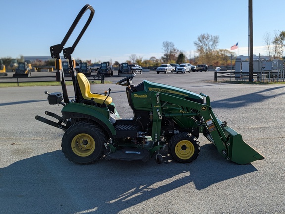 2020 John-Deere 1023E