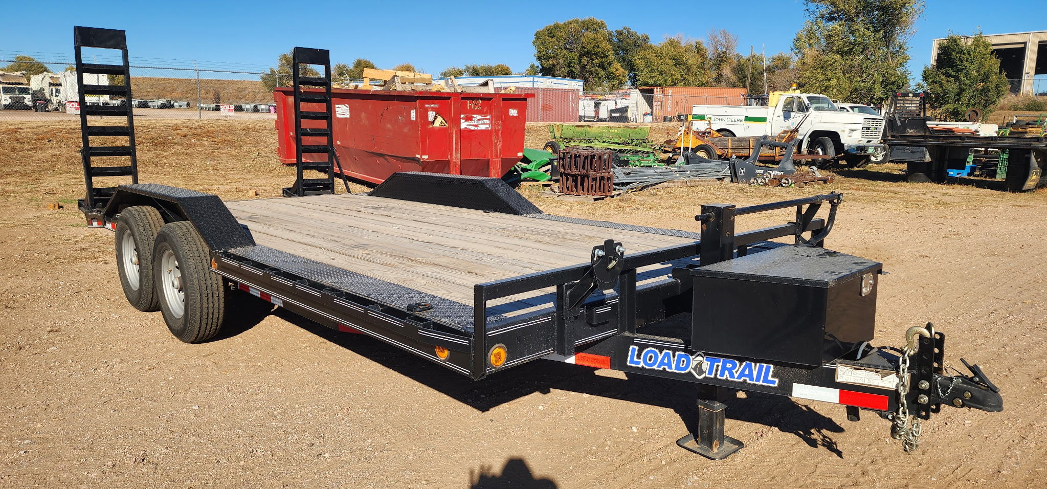 2022 Load King CH182 Image 2