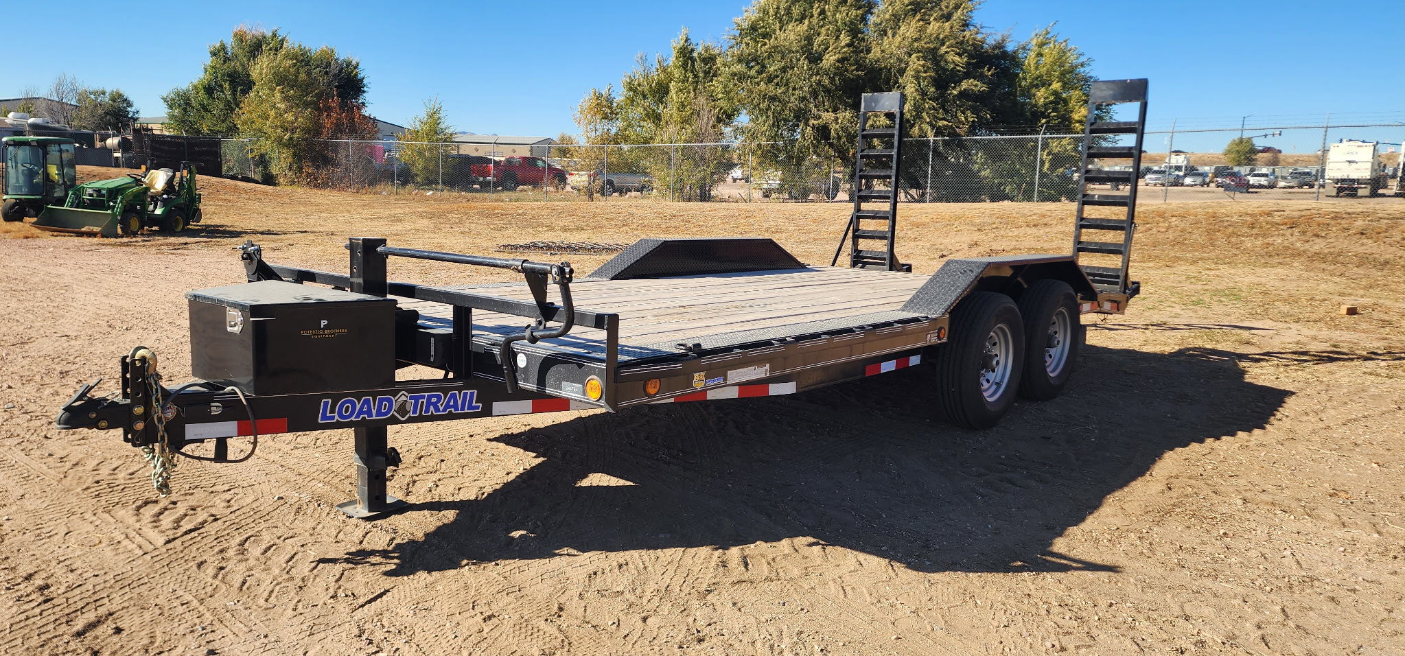 2022 Load King CH182 Image 1