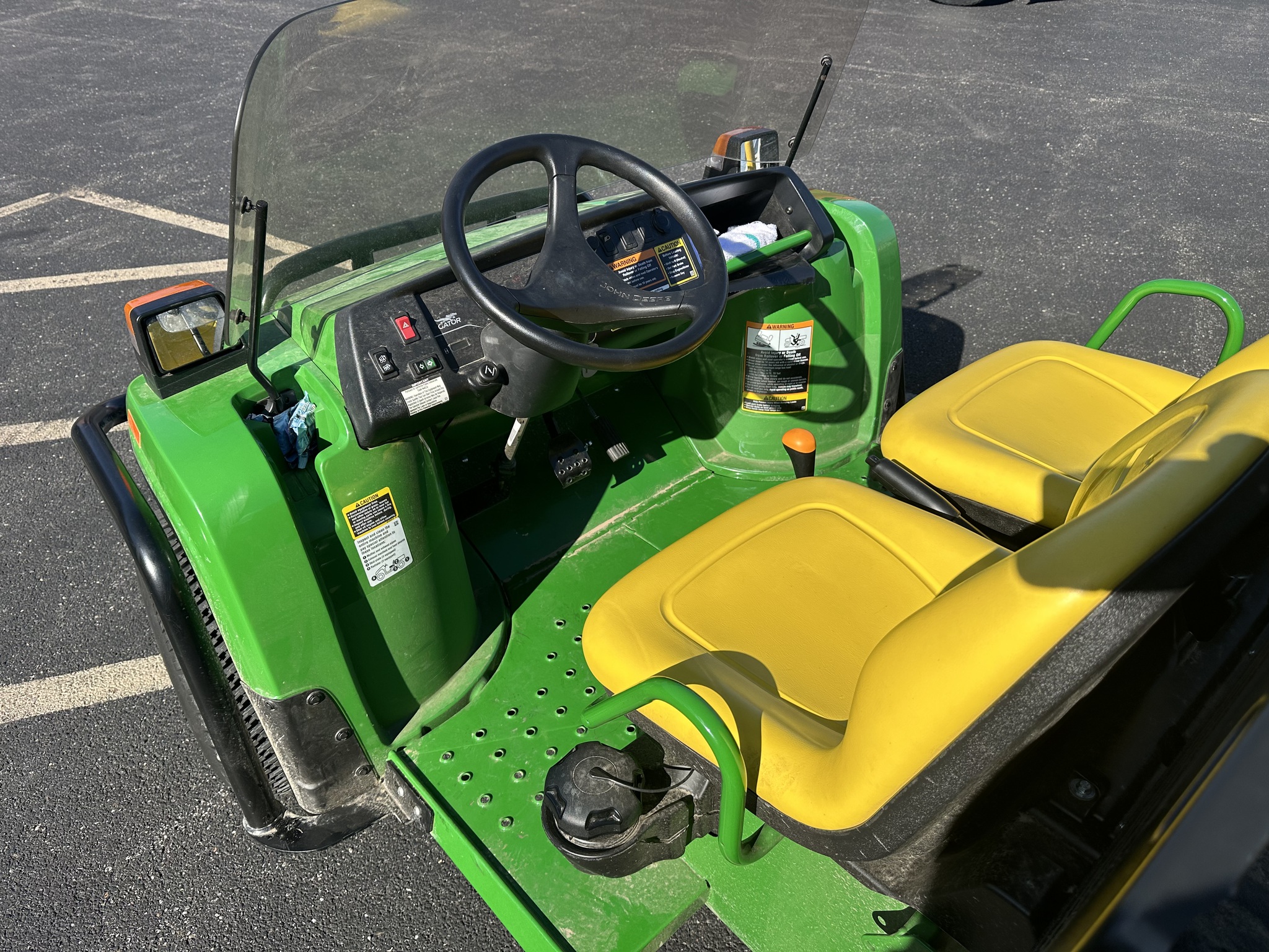 2025 John Deere TX Image 15