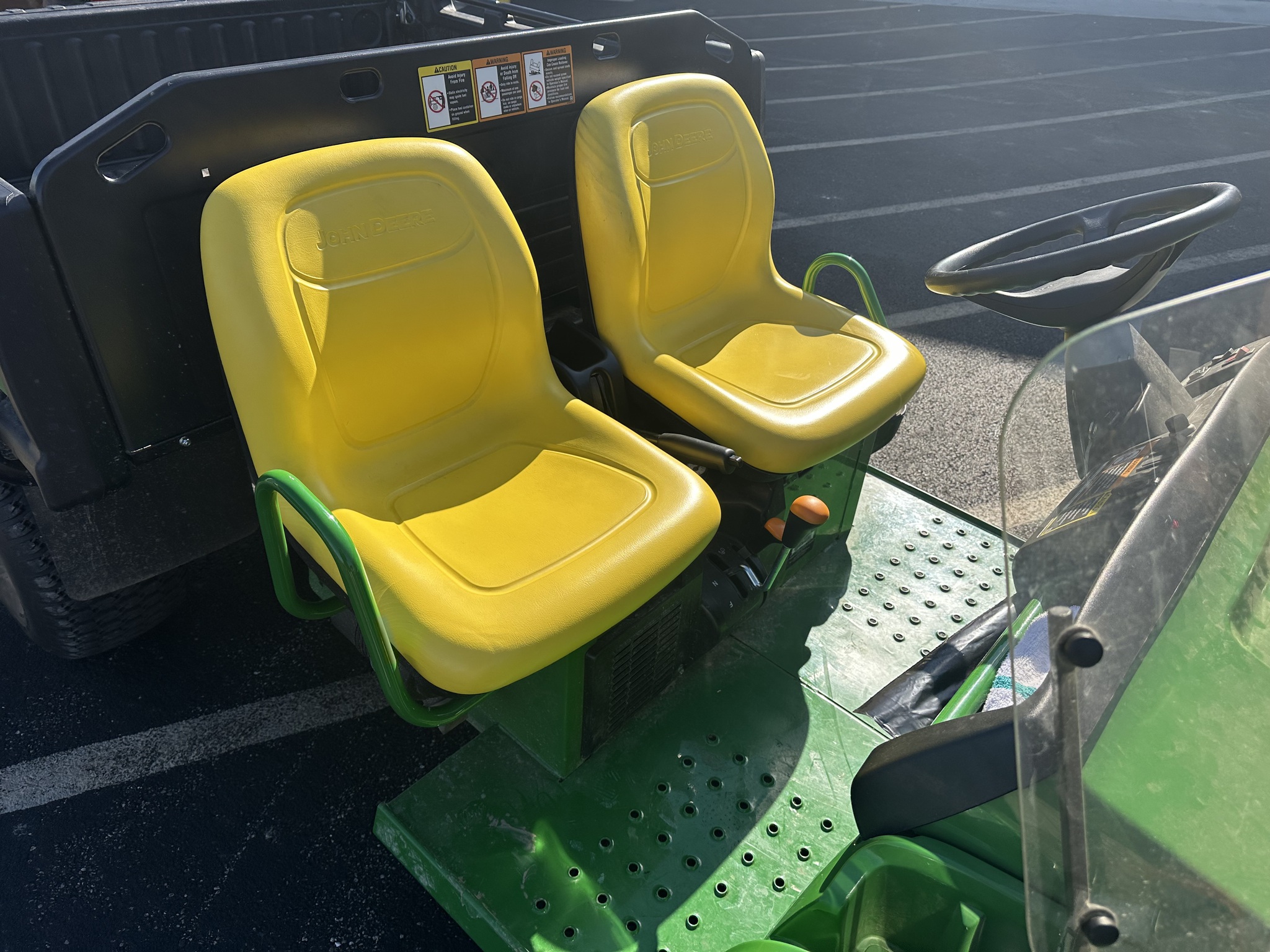 2025 John Deere TX Image 14