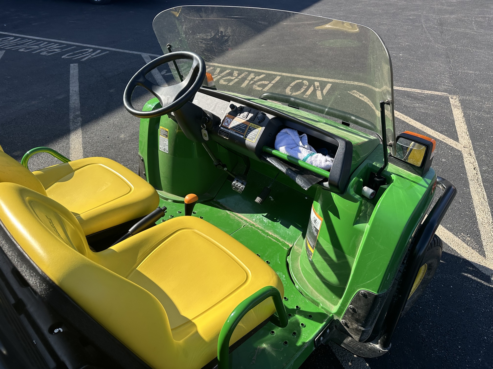 2025 John Deere TX Image 13