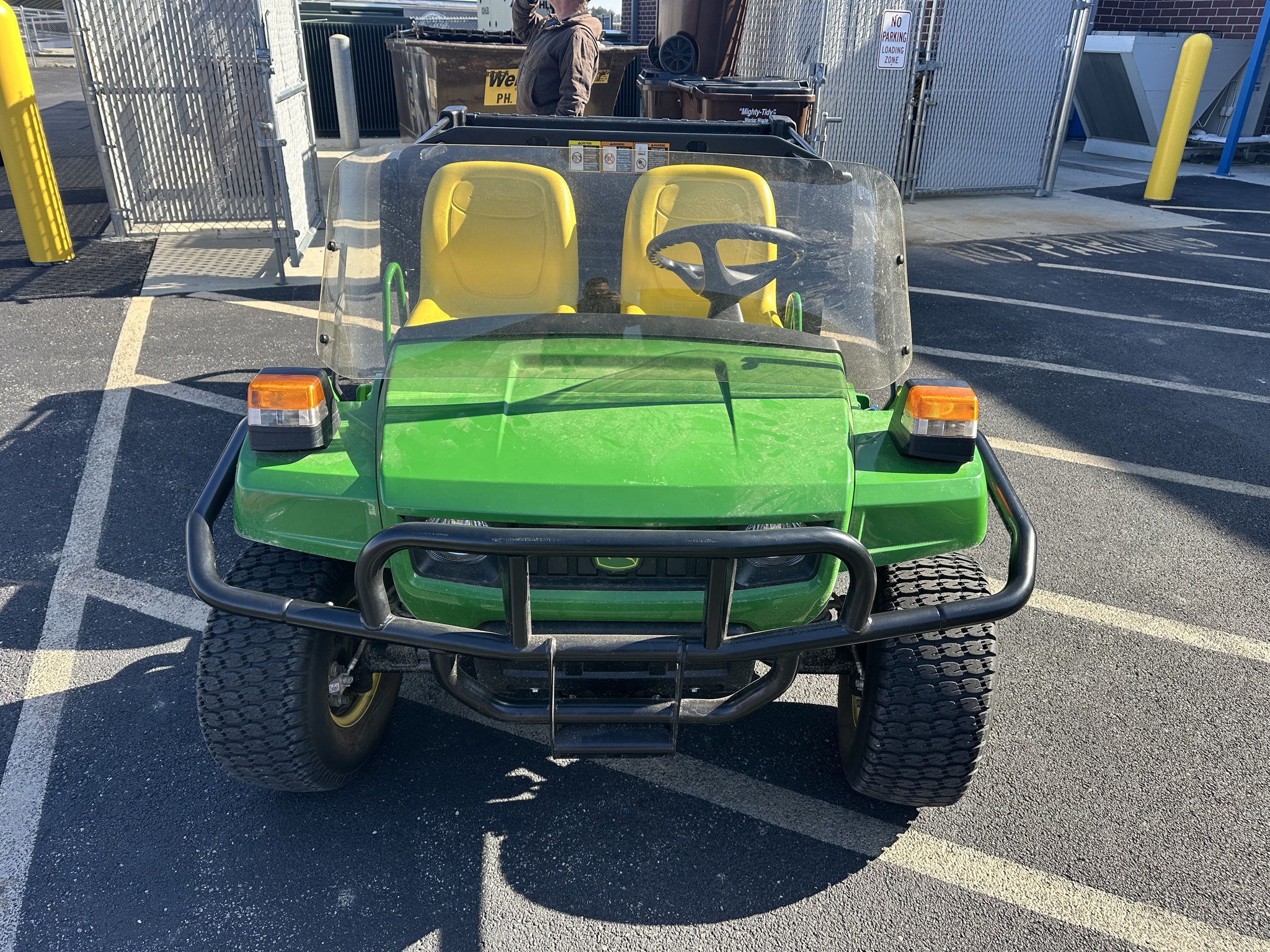 2025 John Deere TX Image 8
